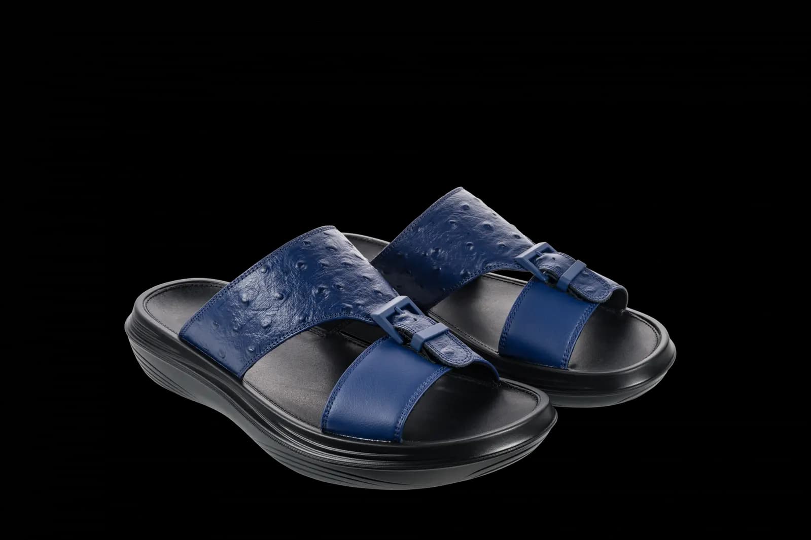 Ocean FG ostrich  - 2